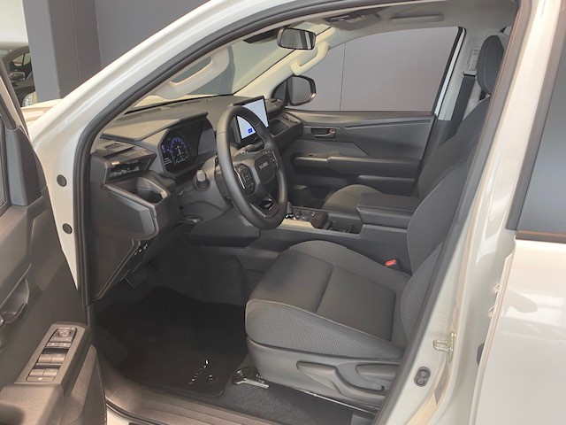 TOYOTA Hilux Double Cab.-Pick-up 59KWh Comfort-image-7