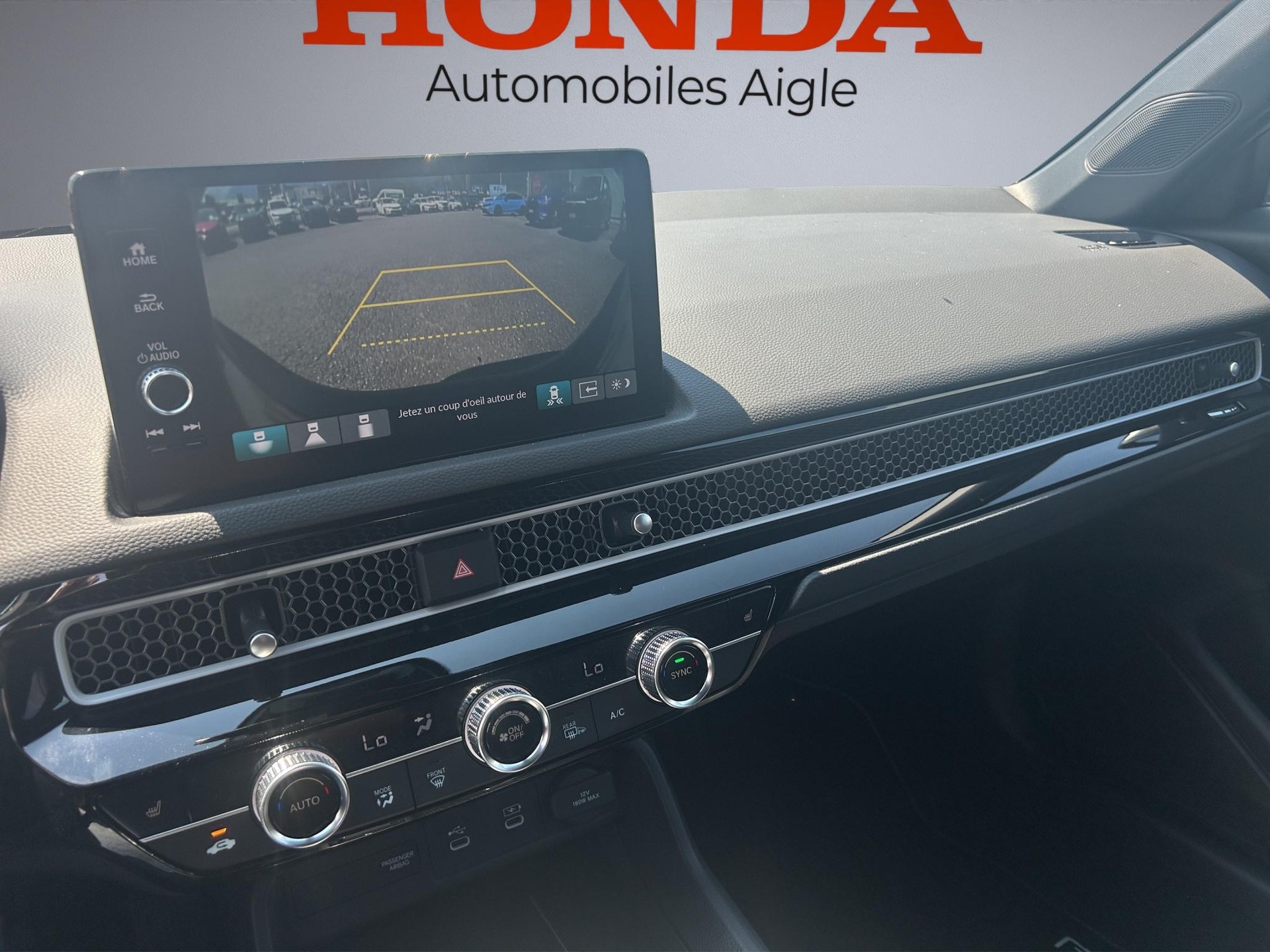 HONDA Civic 2.0 i-MMD Elegance-image-11