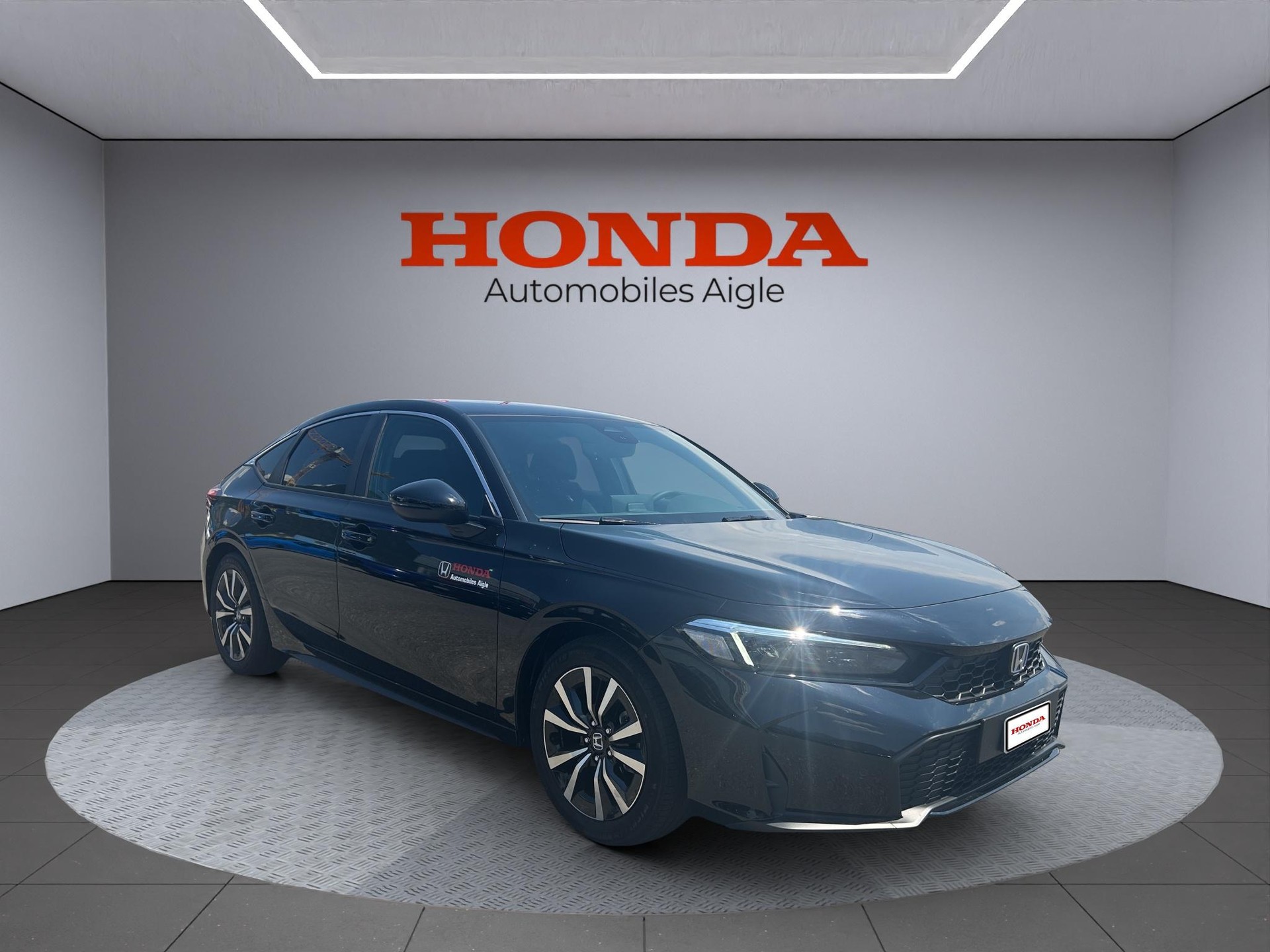 HONDA Civic 2.0 i-MMD Elegance-image-6