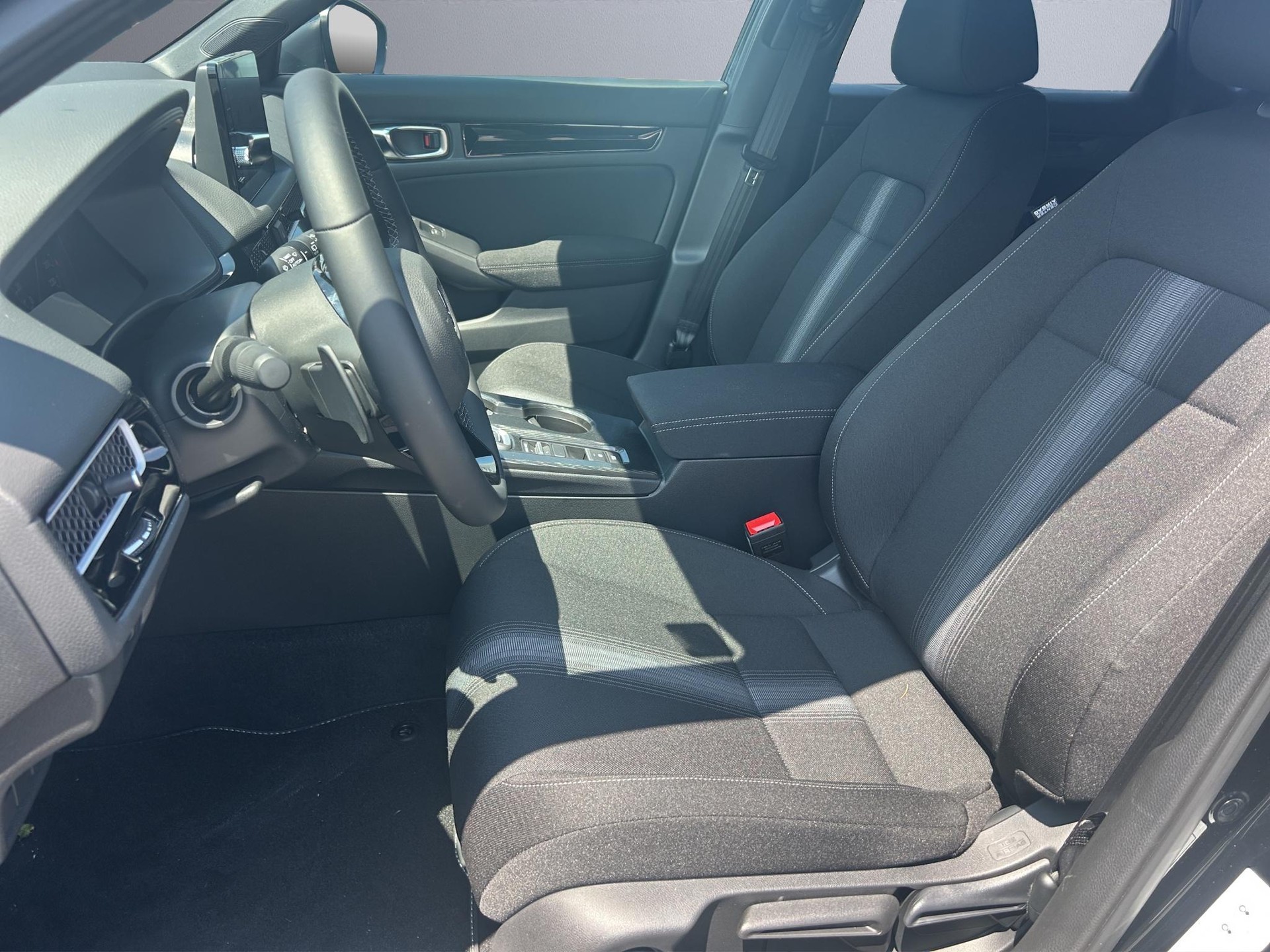 HONDA Civic 2.0 i-MMD Elegance-image-8