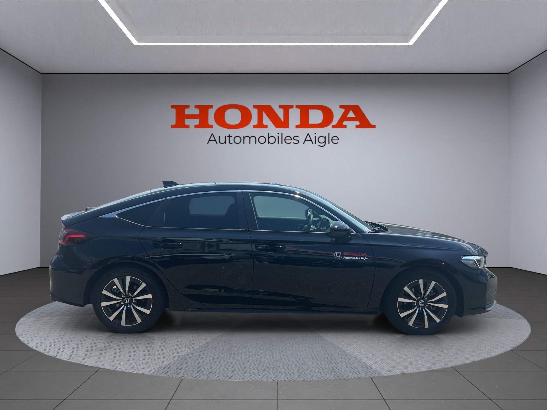 HONDA Civic 2.0 i-MMD Elegance-image-5