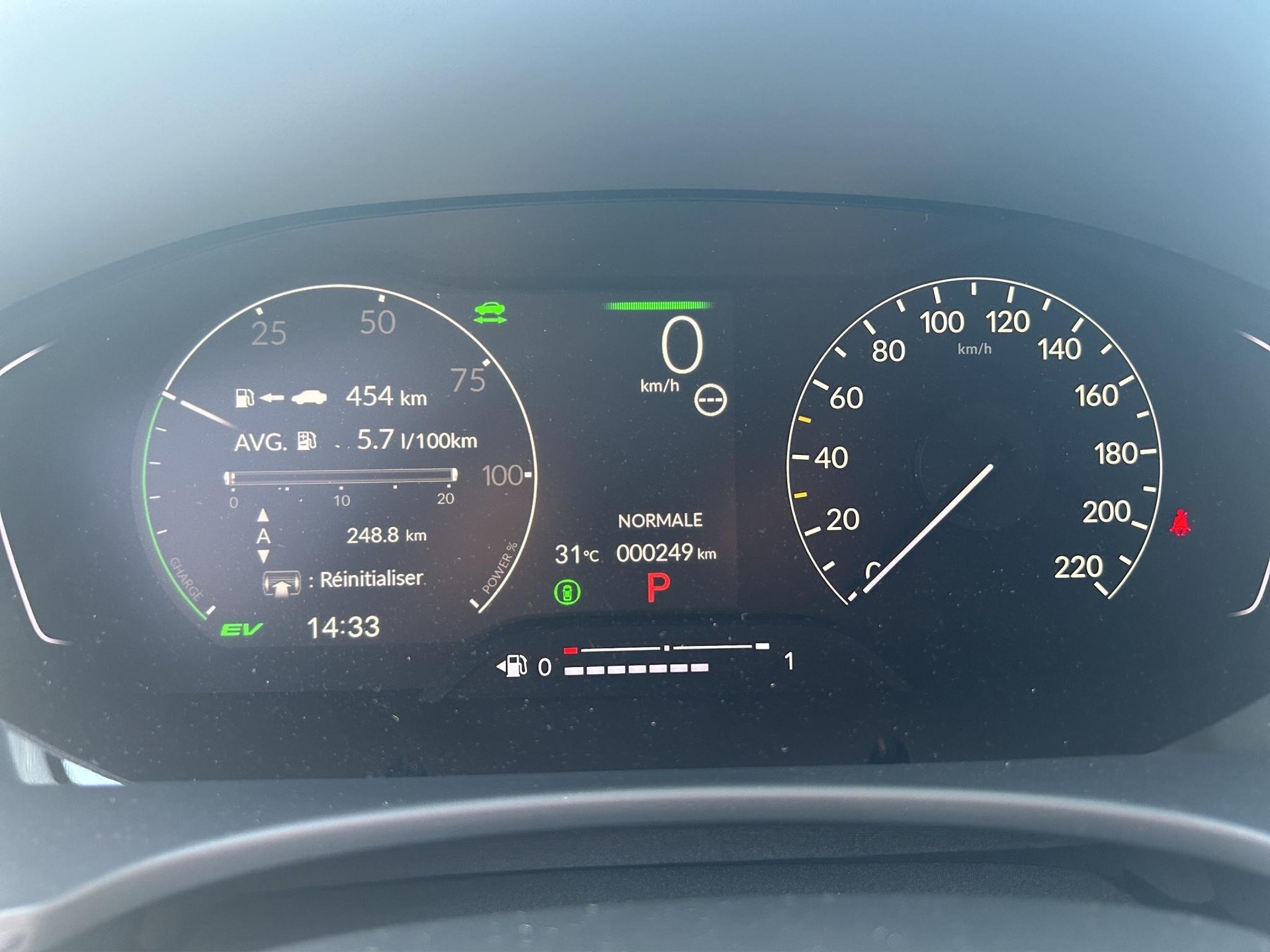 HONDA Civic 2.0 i-MMD Elegance-image-10
