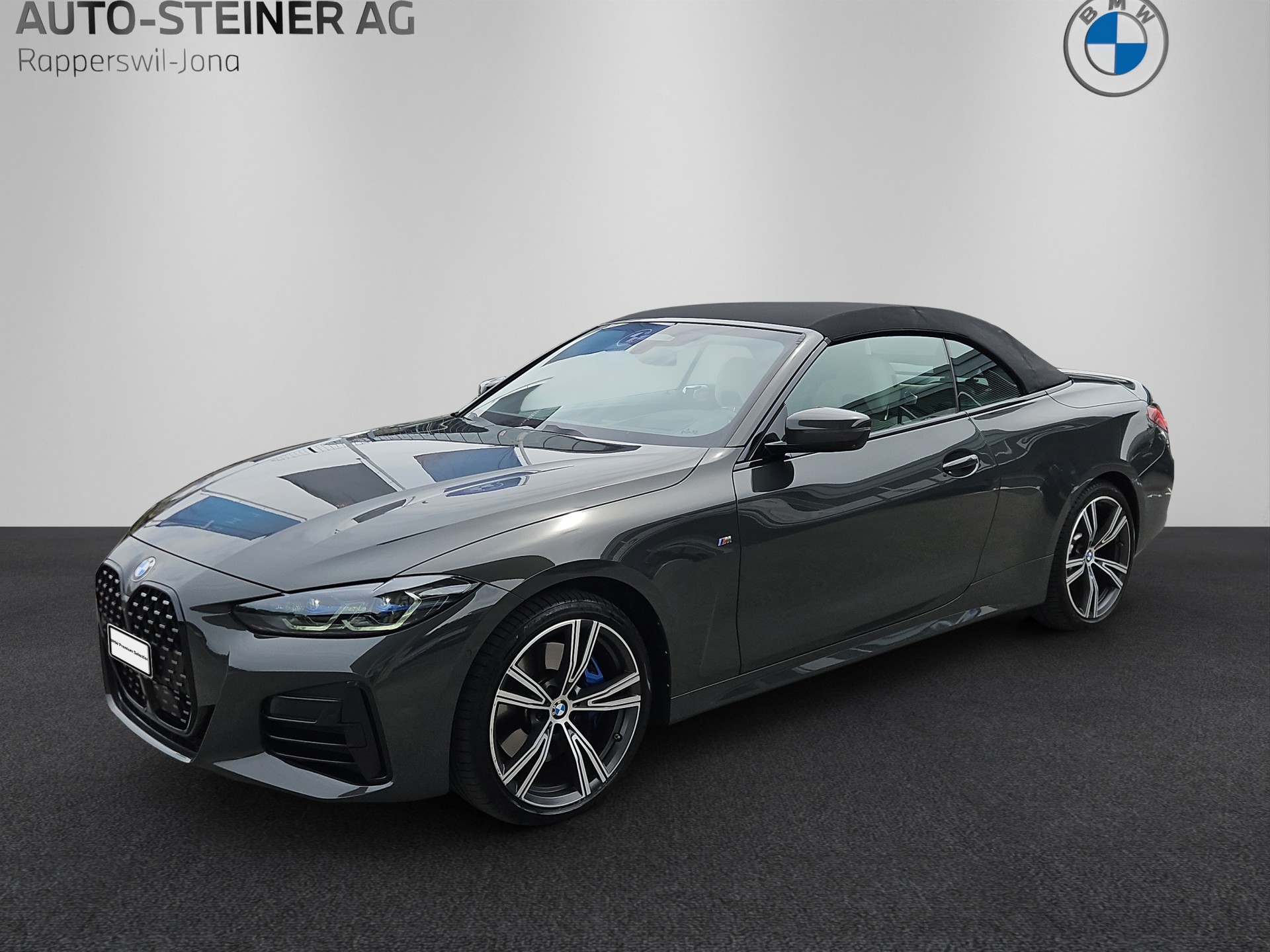 BMW M440i xDrive Cabrio-image-0
