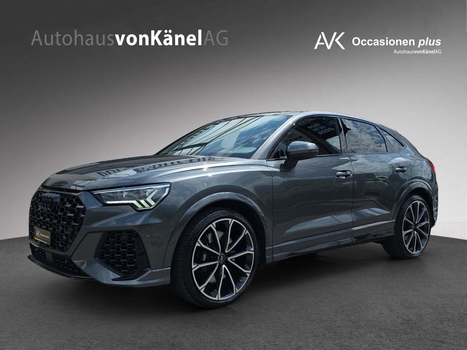 AUDI RS Q3 Sportback quattro S tronic