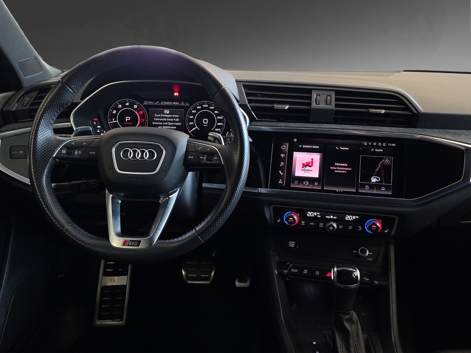 AUDI RS Q3 Sportback quattro S tronic-image-7