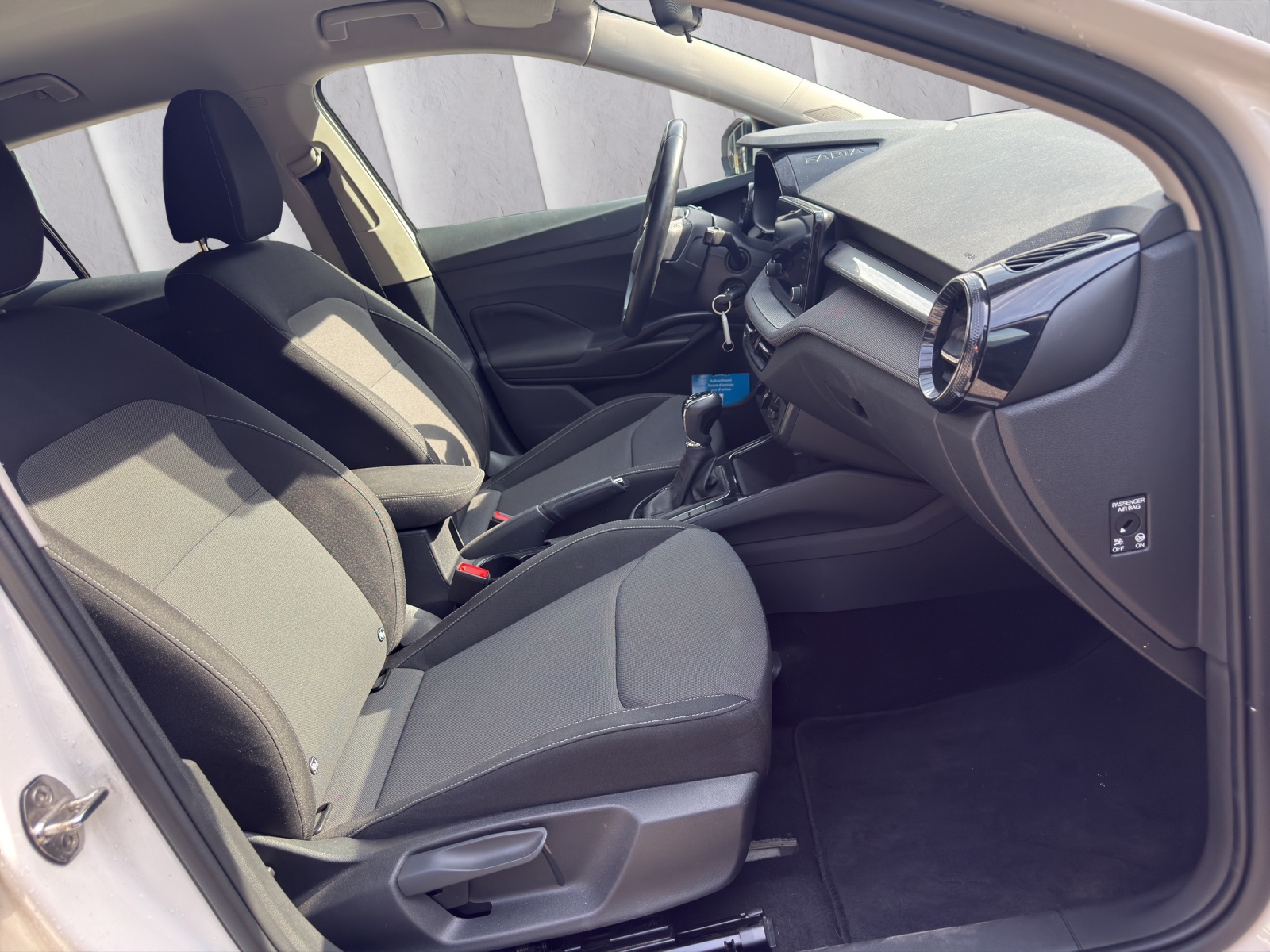 SKODA Fabia 1.0 TSI Ambition DSG-image-8