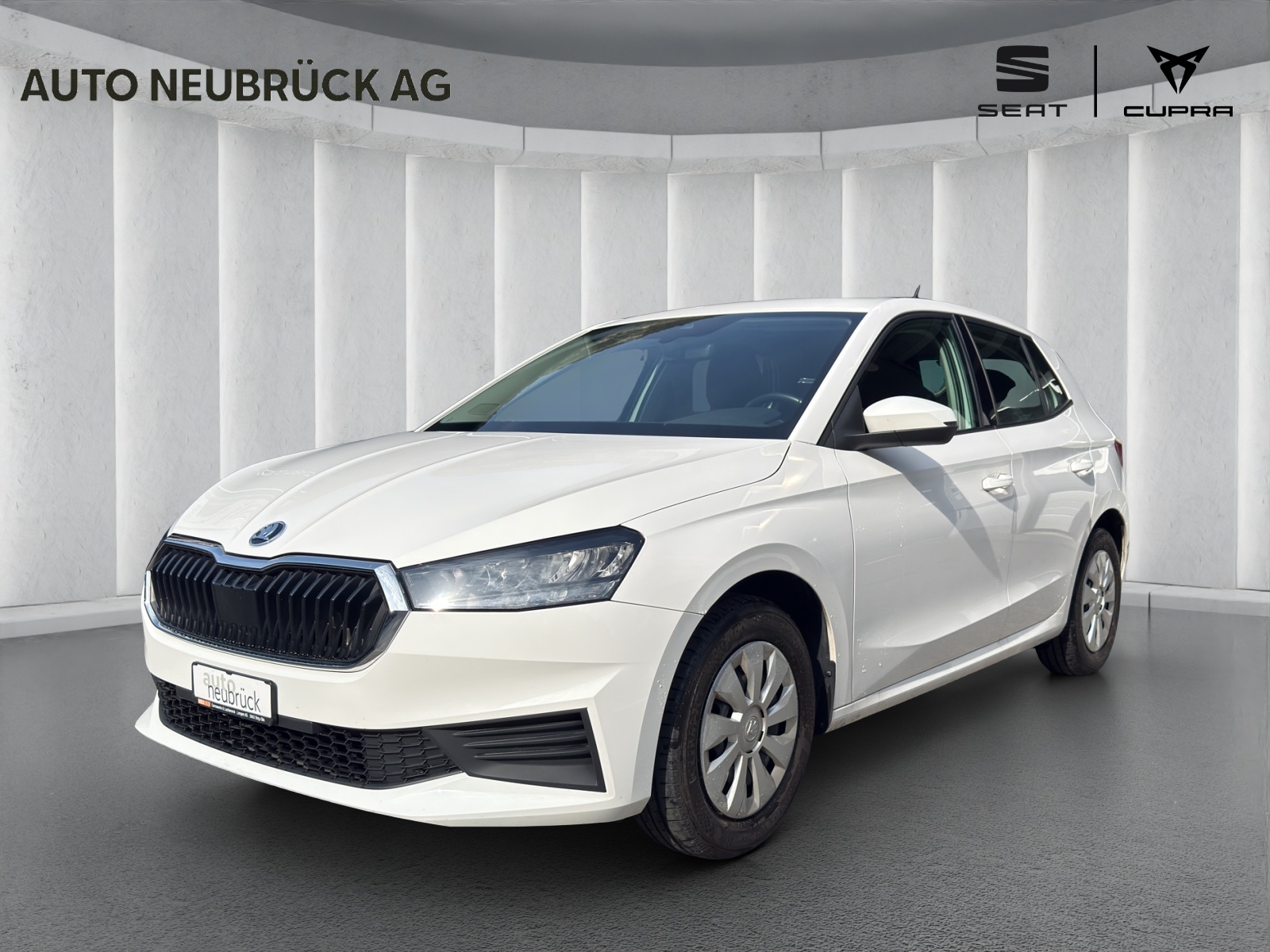 SKODA Fabia 1.0 TSI Ambition DSG-image-0