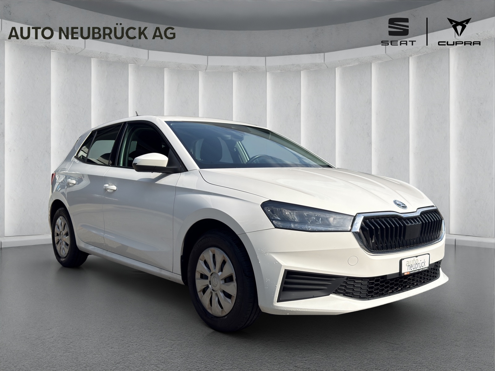 SKODA Fabia 1.0 TSI Ambition DSG-image-4