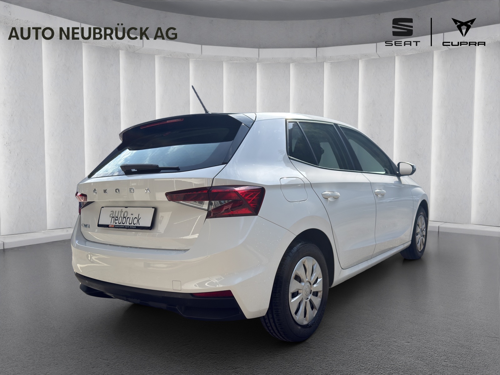 SKODA Fabia 1.0 TSI Ambition DSG-image-3