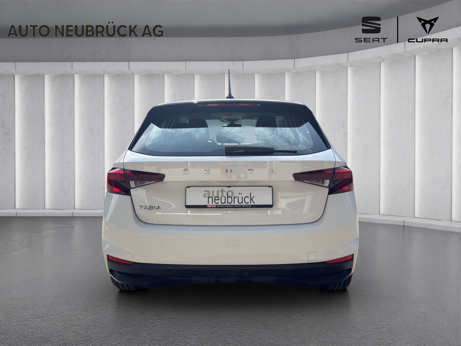 SKODA Fabia 1.0 TSI Ambition DSG-image-2