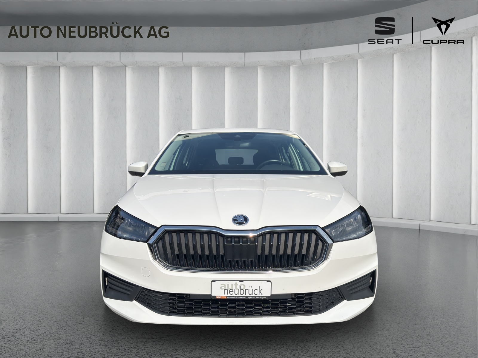 SKODA Fabia 1.0 TSI Ambition DSG-image-5