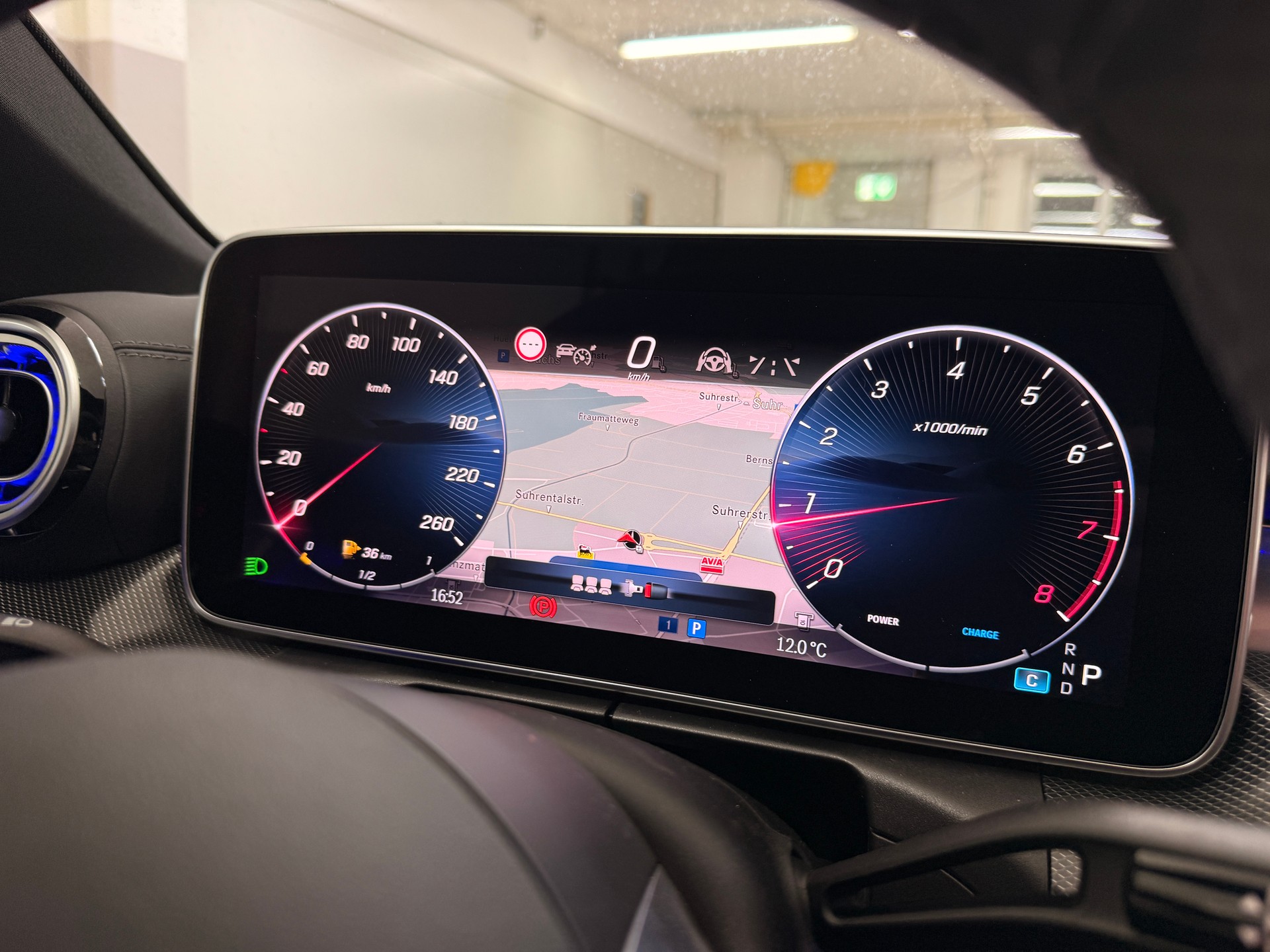MERCEDES-BENZ C 220 d T 4 Matic Swiss Star-image-13