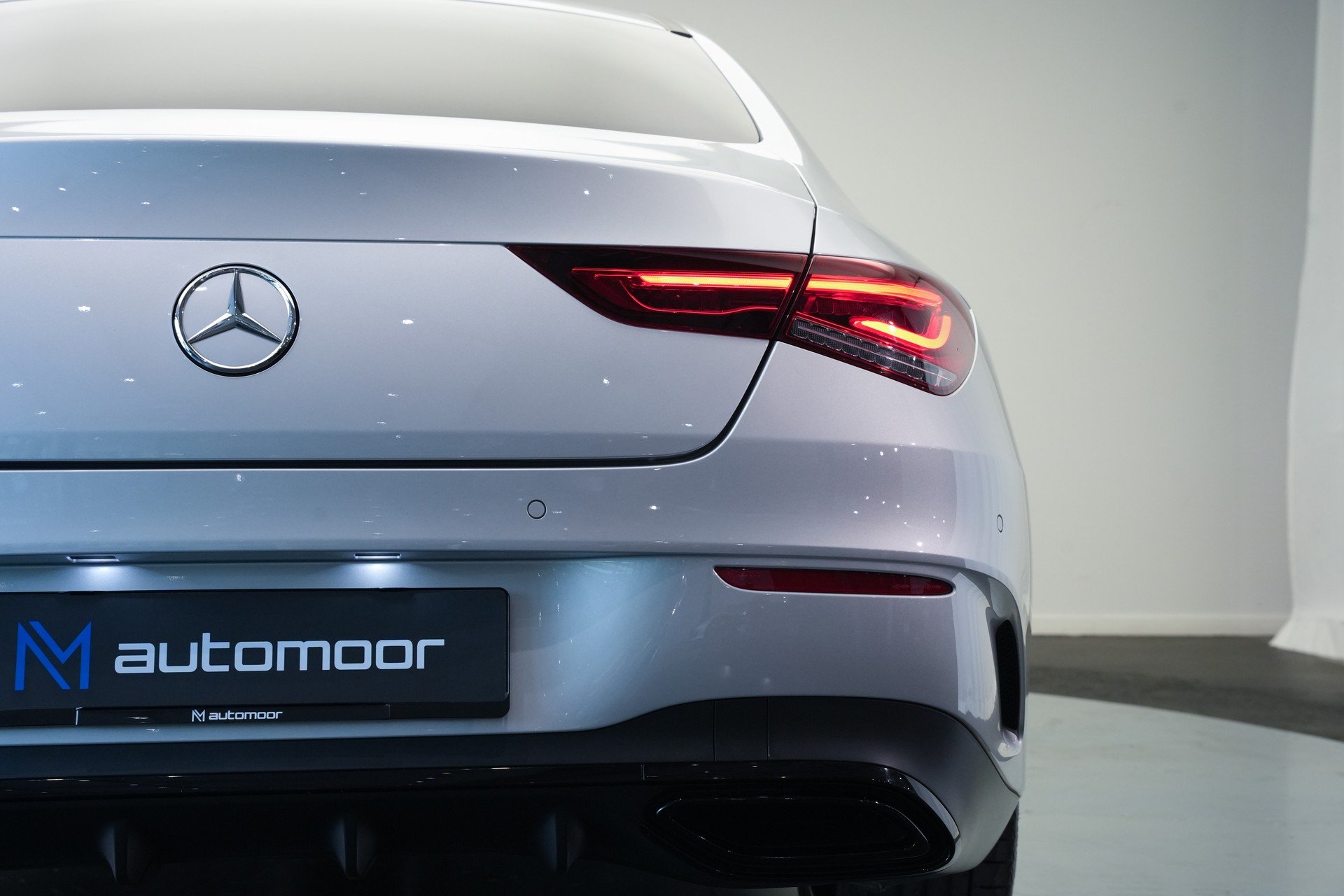 MERCEDES-BENZ CLA 200 AMG Line 7G-DCT-image-36