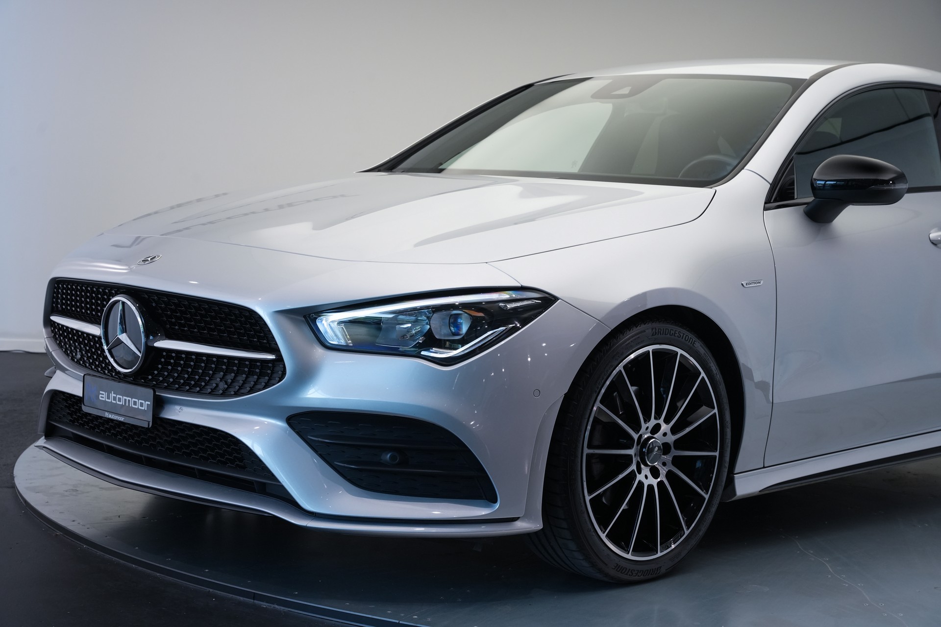 MERCEDES-BENZ CLA 200 AMG Line 7G-DCT-image-42