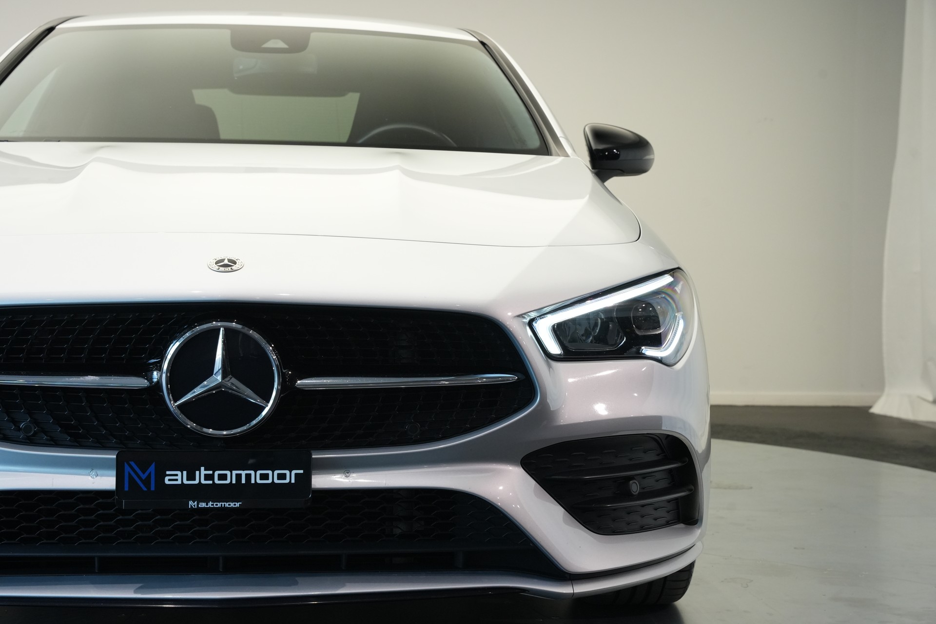 MERCEDES-BENZ CLA 200 AMG Line 7G-DCT-image-40