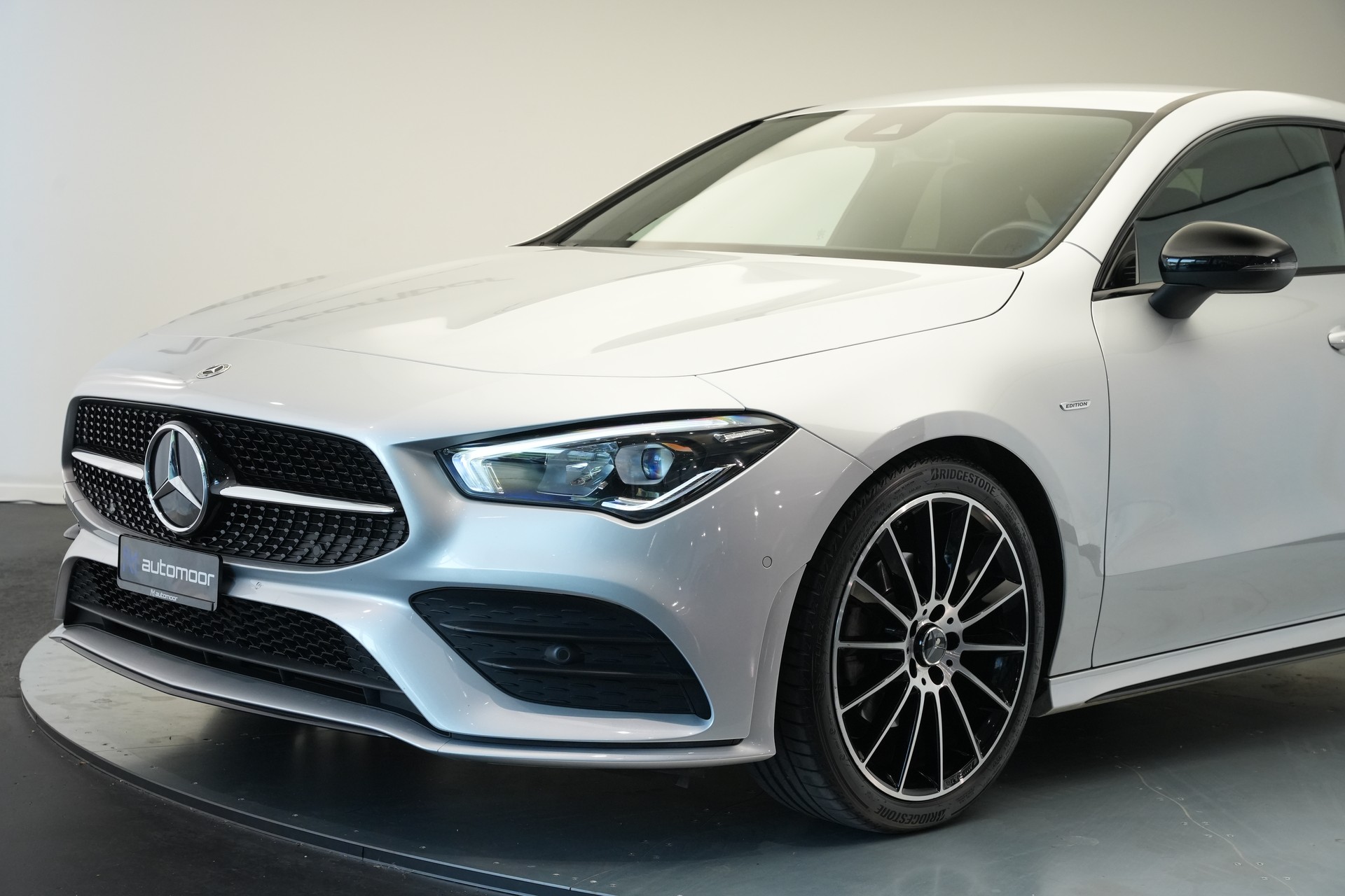MERCEDES-BENZ CLA 200 AMG Line 7G-DCT-image-39