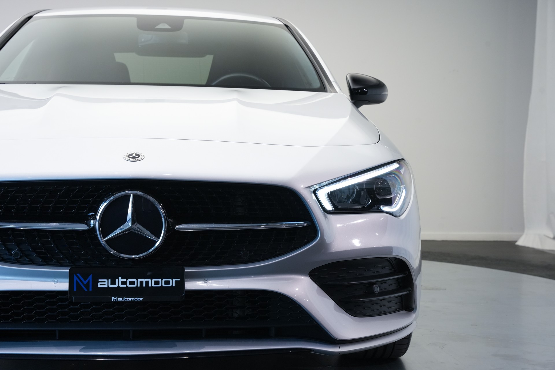 MERCEDES-BENZ CLA 200 AMG Line 7G-DCT-image-43