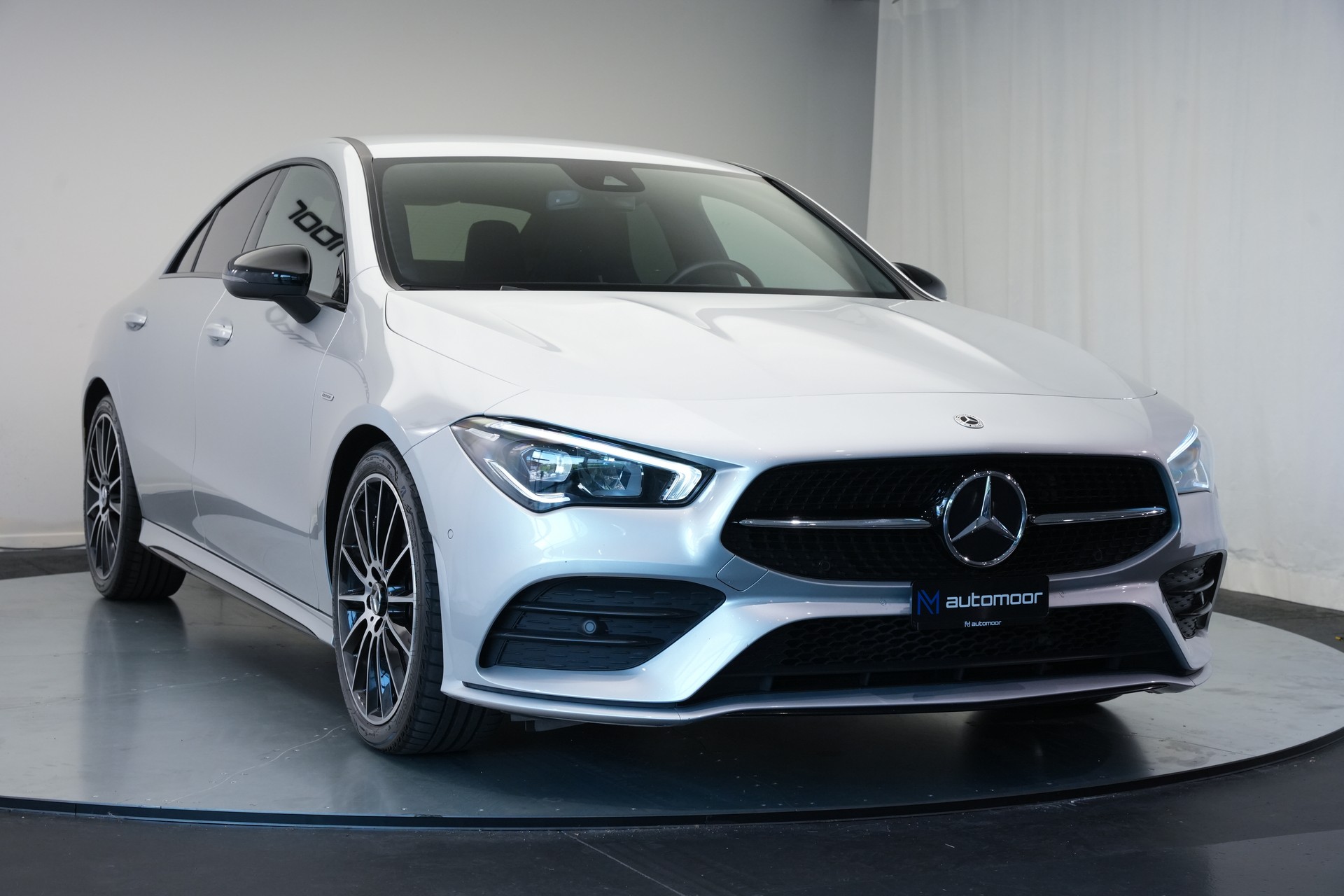 MERCEDES-BENZ CLA 200 AMG Line 7G-DCT-image-44