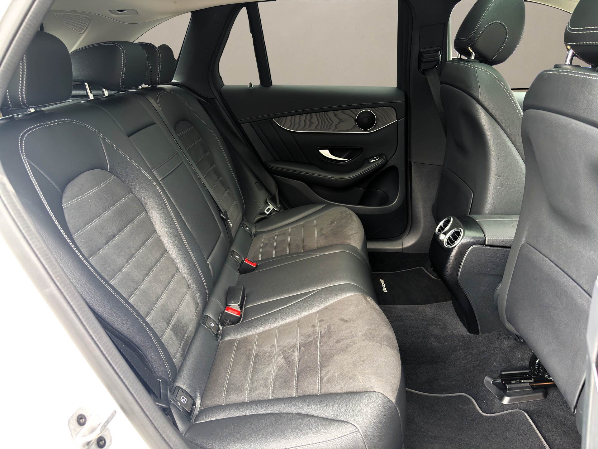 MERCEDES-BENZ GLC 300 e❗AMG Line❗4Matic 9G-Tronic ✅CH-Fahrzeug & Frisch ab Service✅-image-14