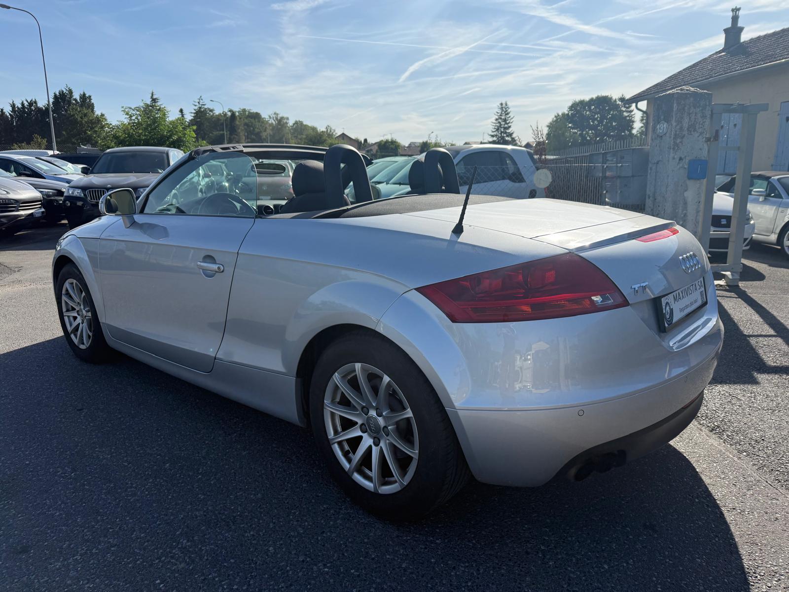 AUDI TT Roadster 1.8 TFSI-image-5