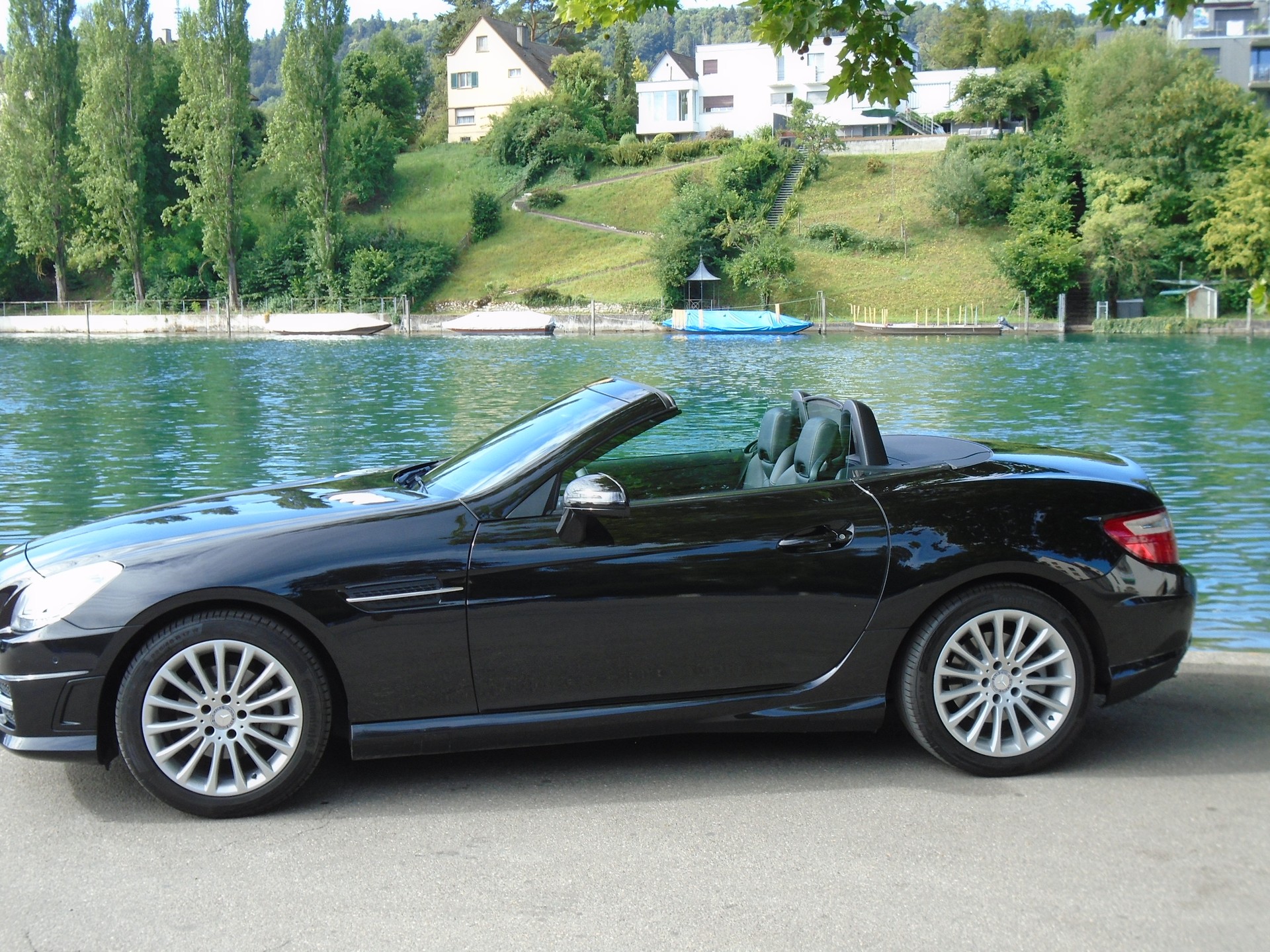 MERCEDES-BENZ SLK 200-image-2