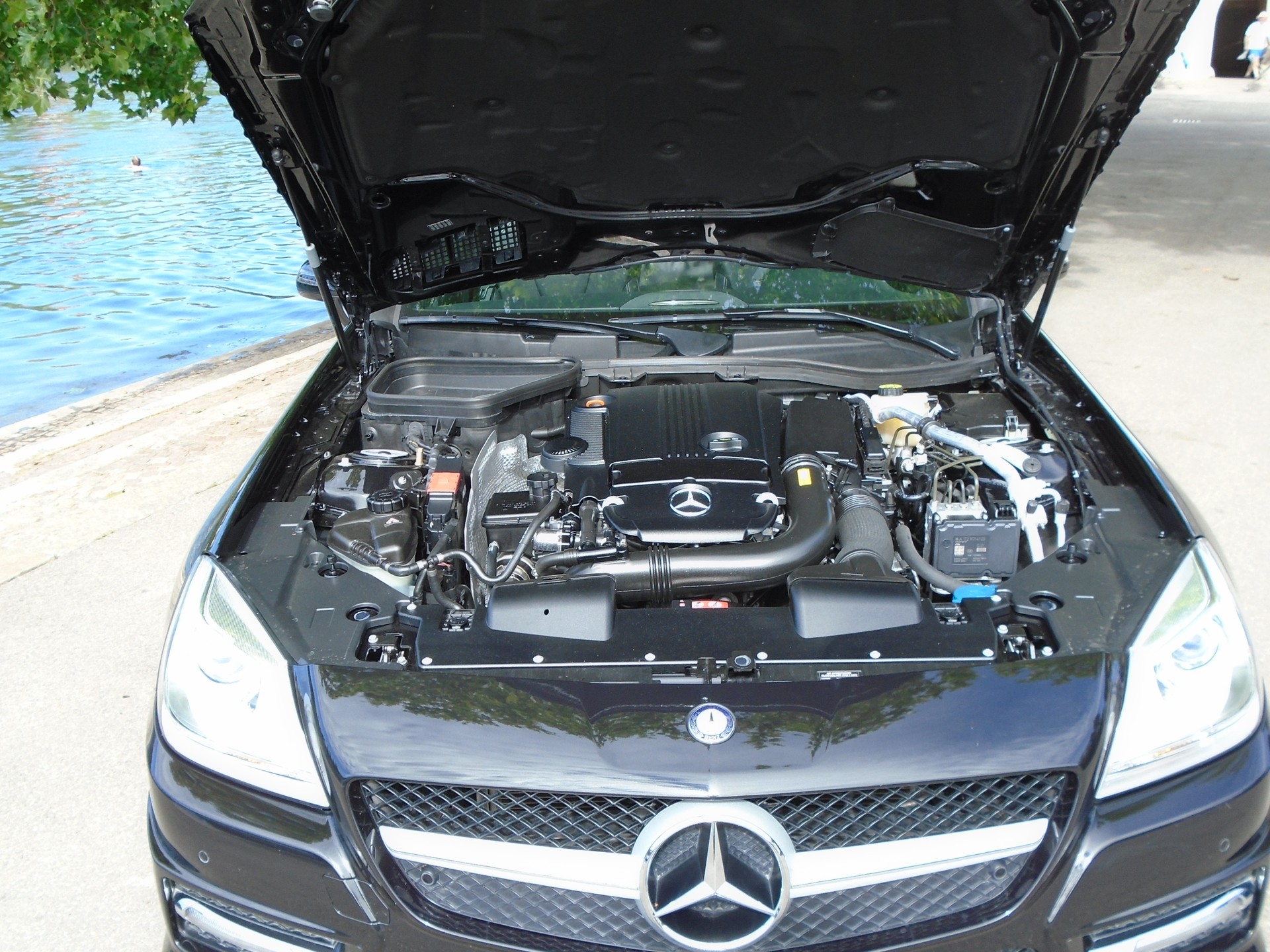 MERCEDES-BENZ SLK 200-image-9
