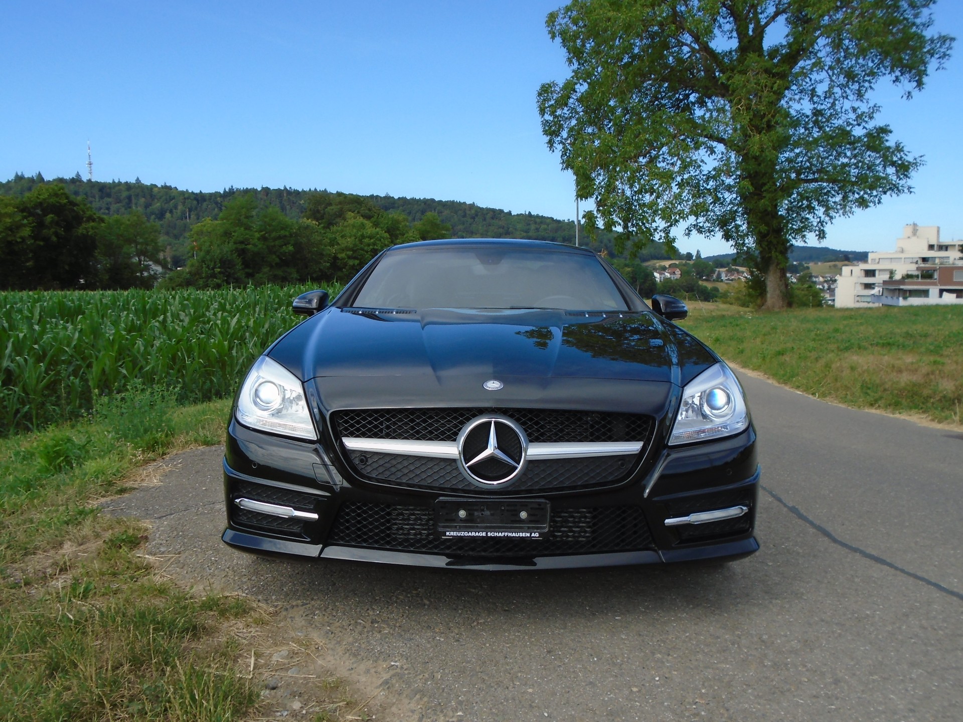 MERCEDES-BENZ SLK 200-image-5
