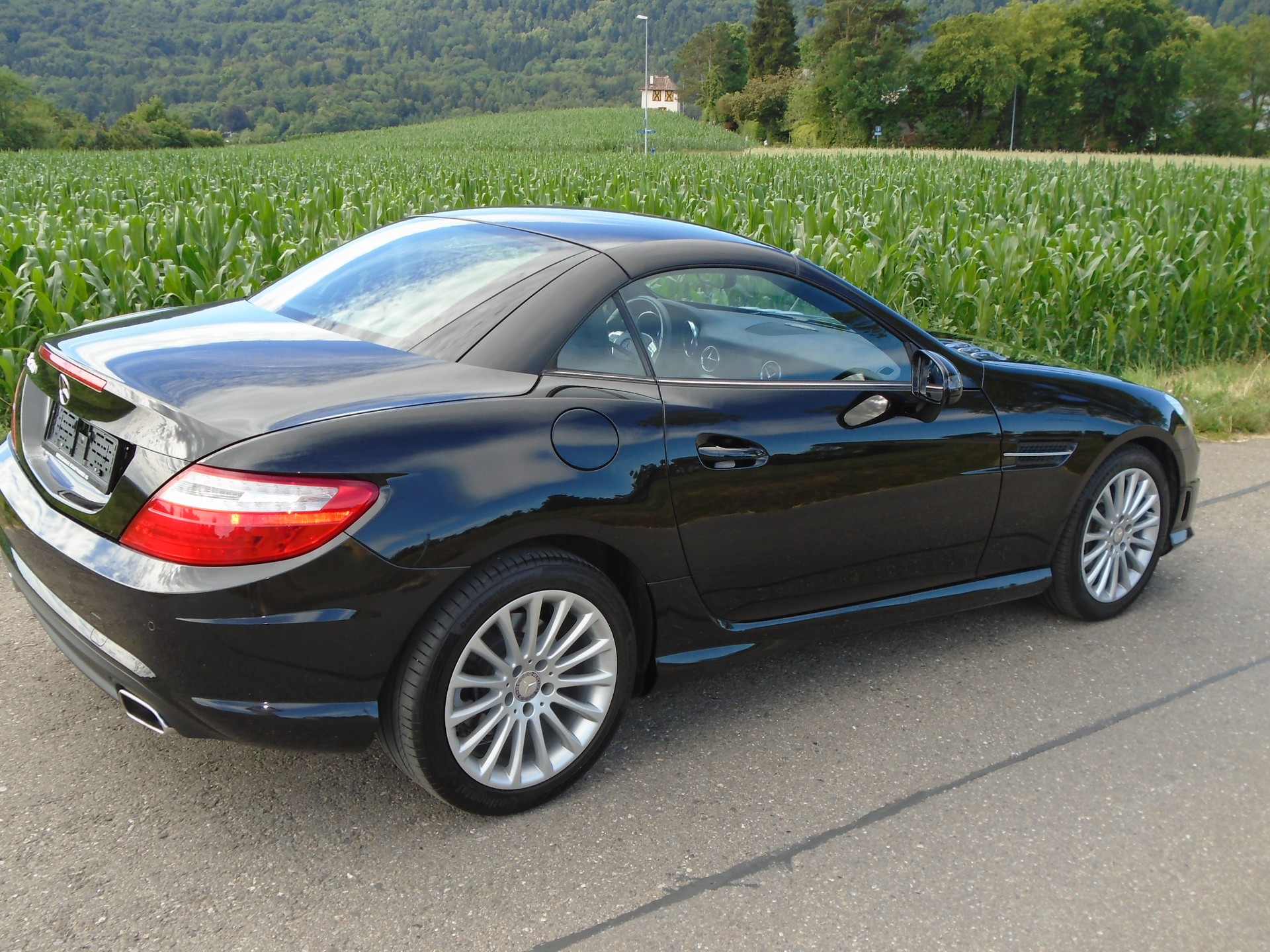 MERCEDES-BENZ SLK 200-image-4