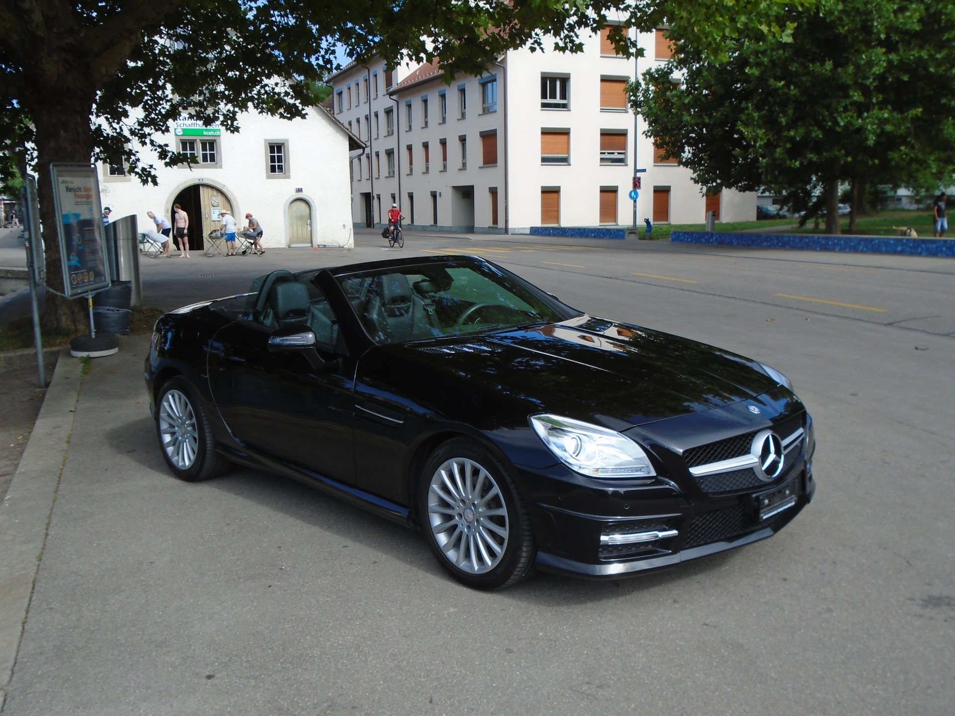 MERCEDES-BENZ SLK 200-image-3