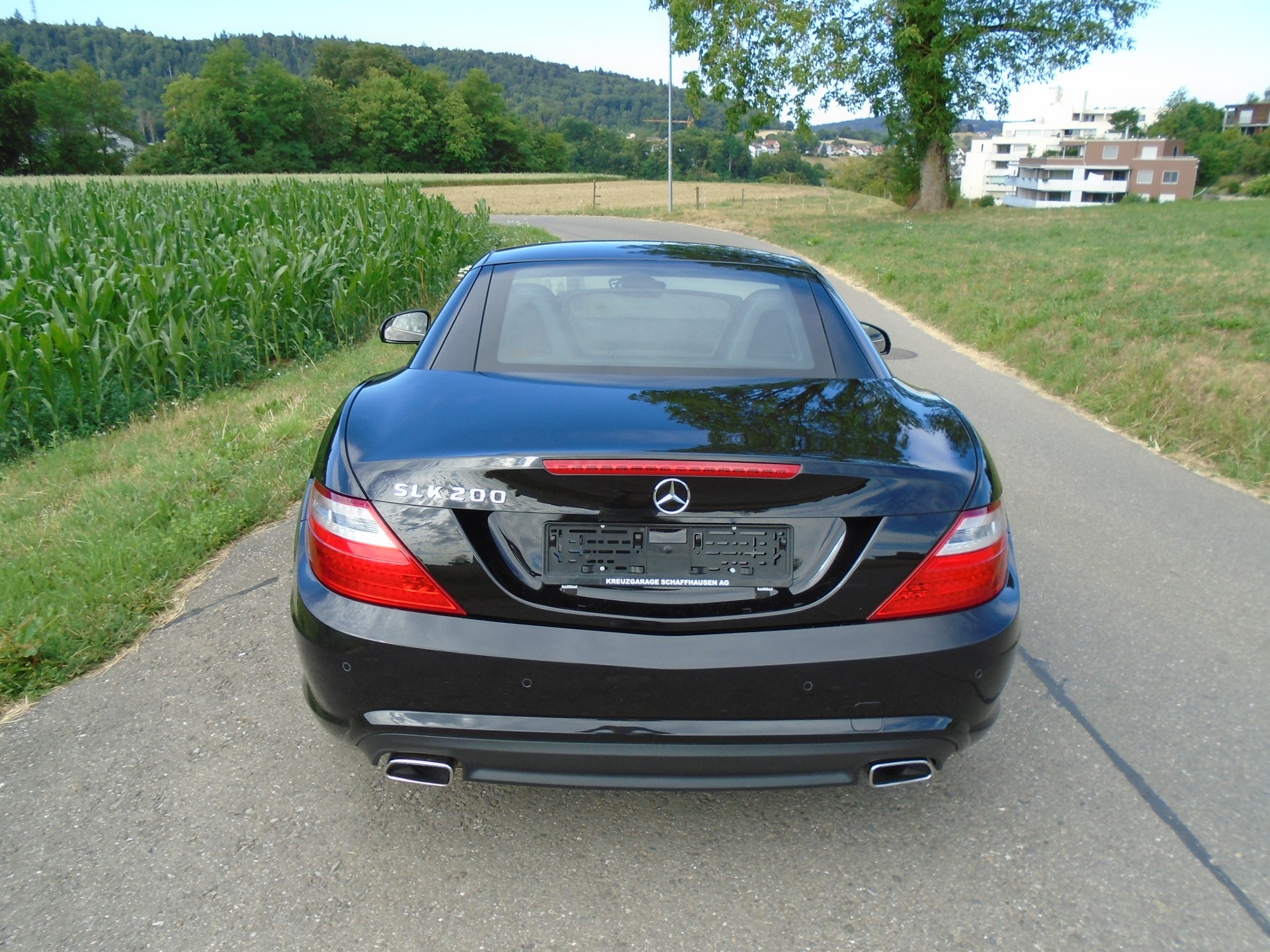 MERCEDES-BENZ SLK 200-image-7