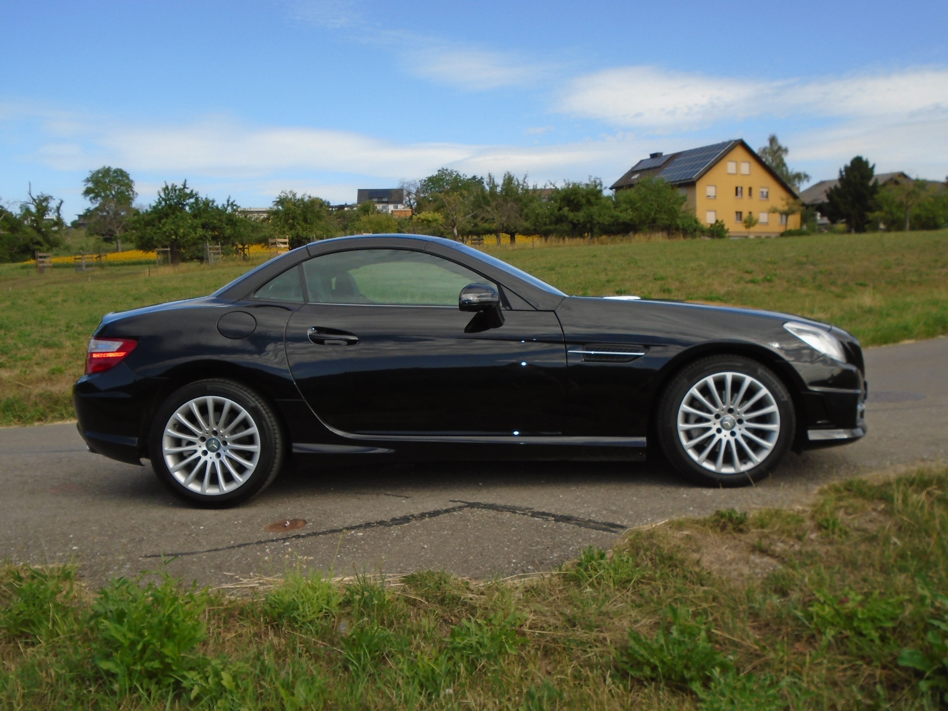 MERCEDES-BENZ SLK 200-image-6