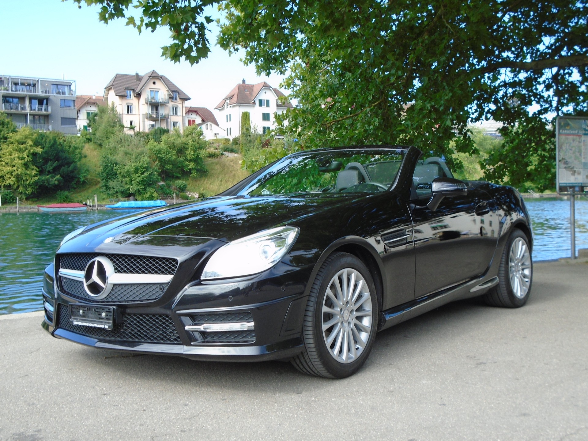 MERCEDES-BENZ SLK 200