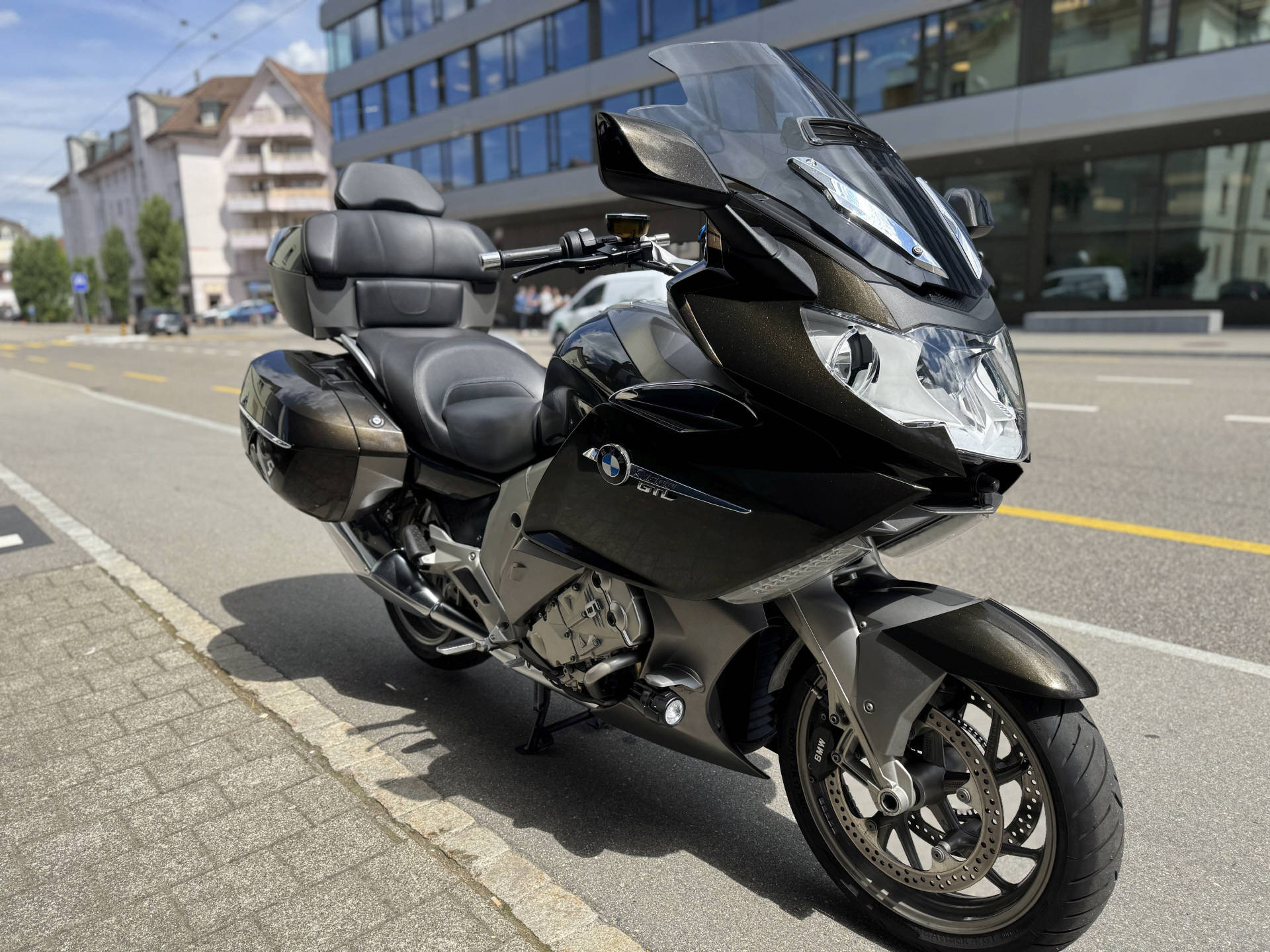 BMW K 1600 GTL Exclusive-image-5