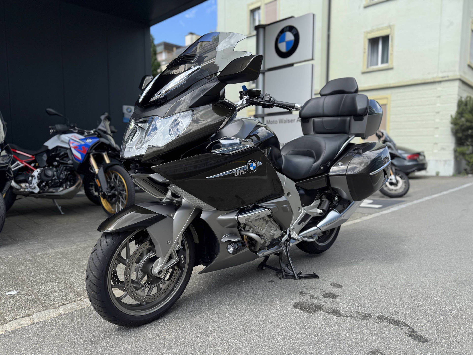 BMW K 1600 GTL Exclusive