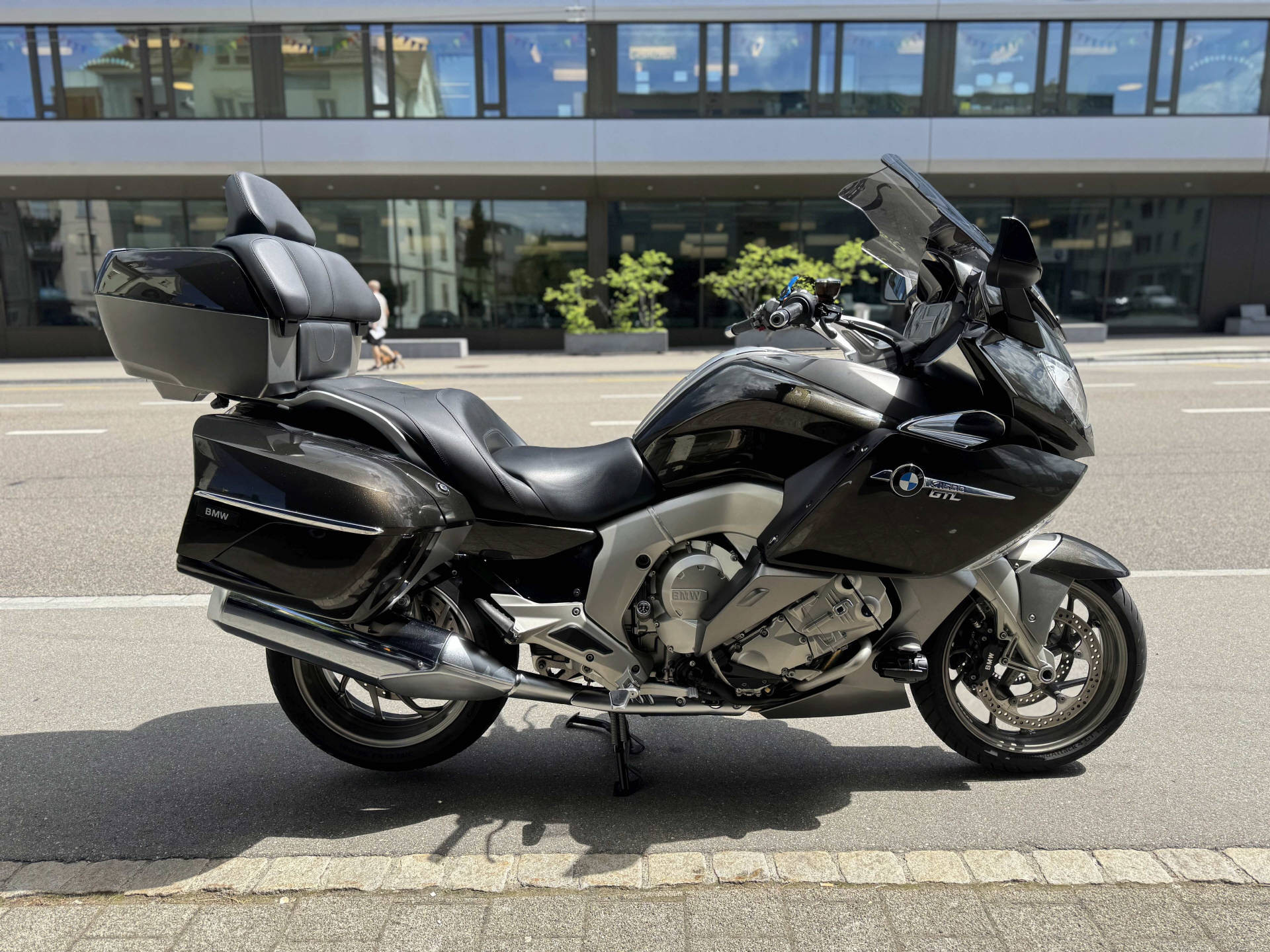 BMW K 1600 GTL Exclusive-image-4