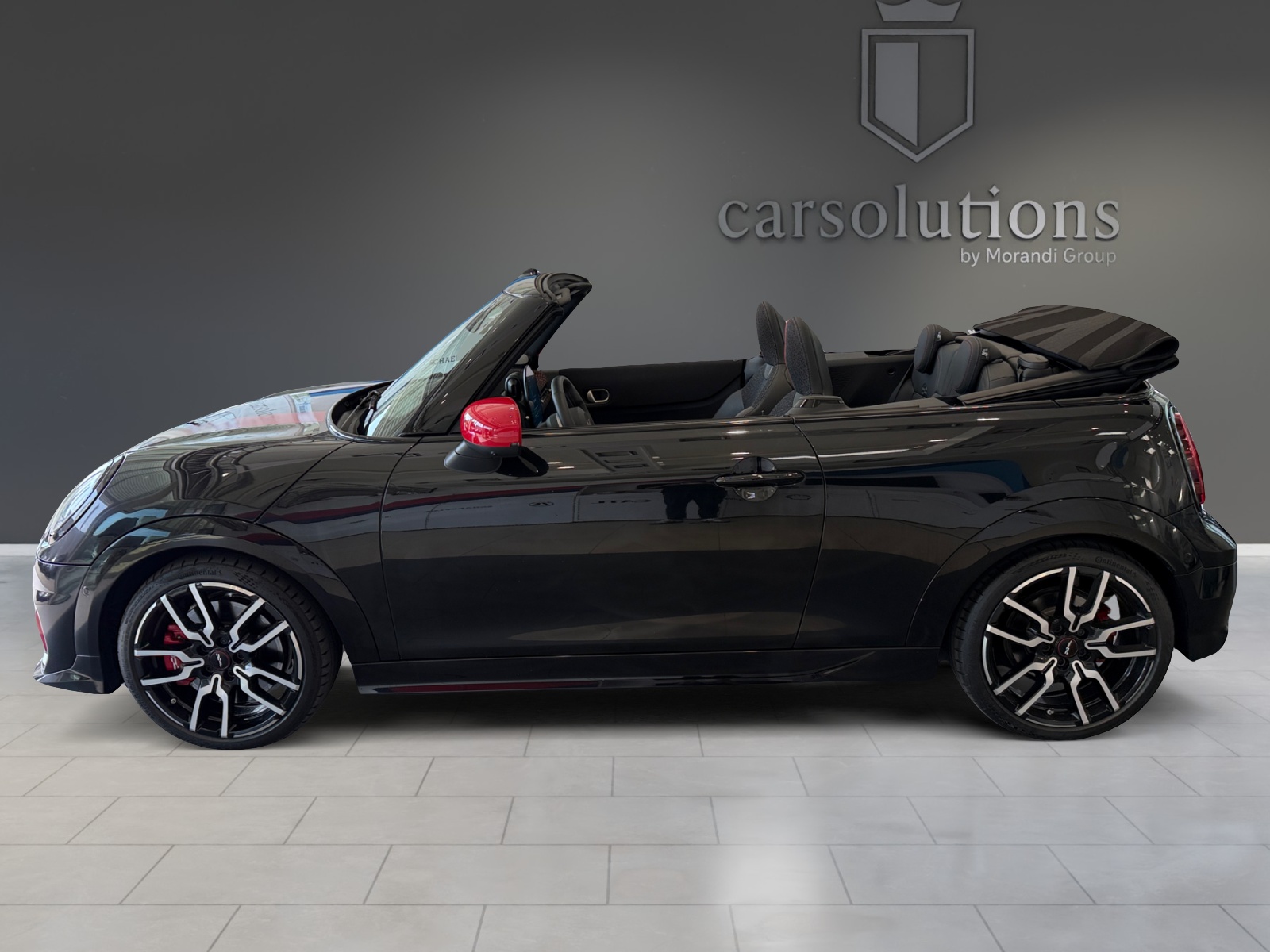 MINI Cooper John Cooper Works Cabriolet DKG-image-4