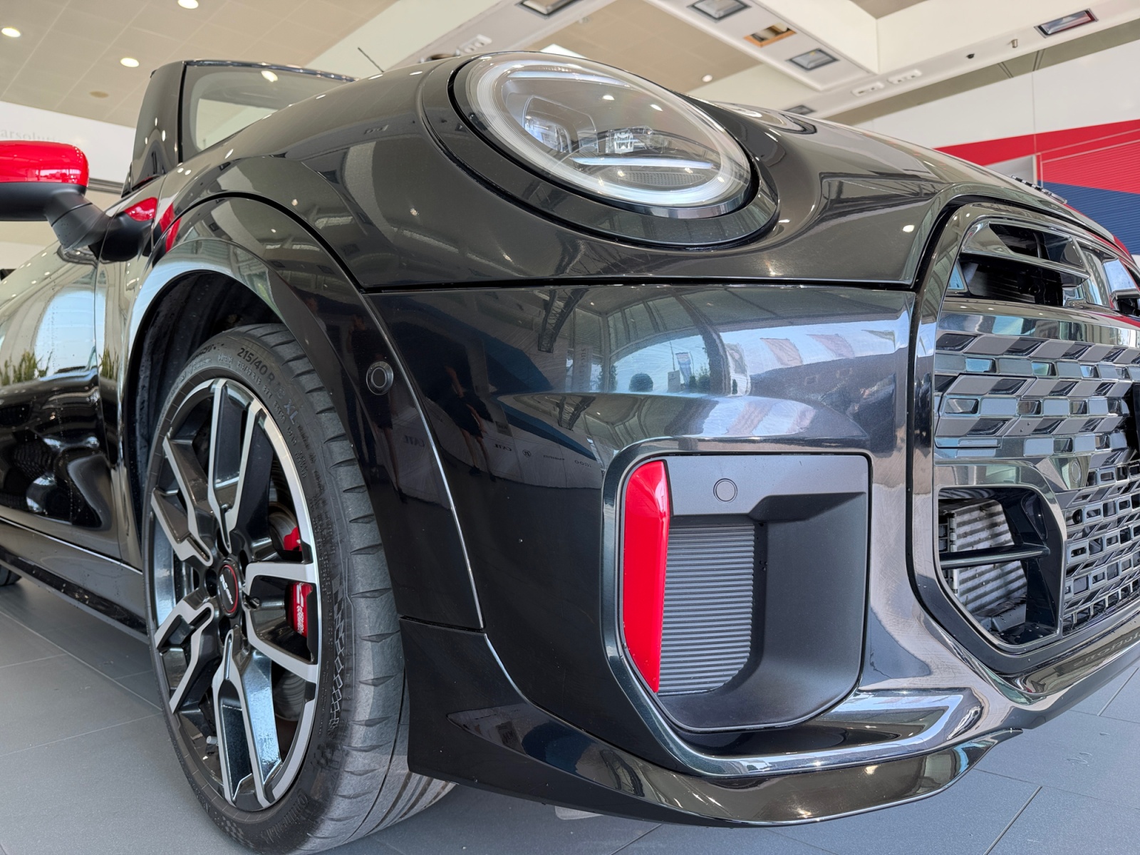 MINI Cooper John Cooper Works Cabriolet DKG-image-10