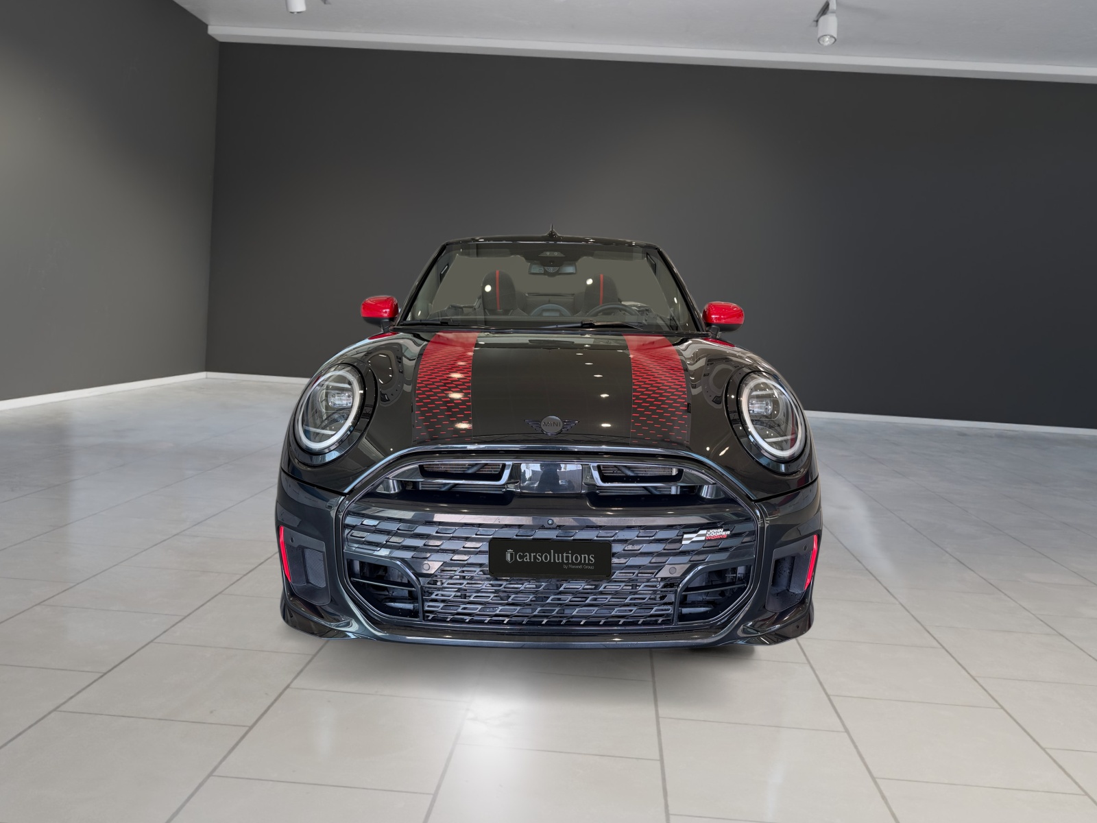 MINI Cooper John Cooper Works Cabriolet DKG-image-7