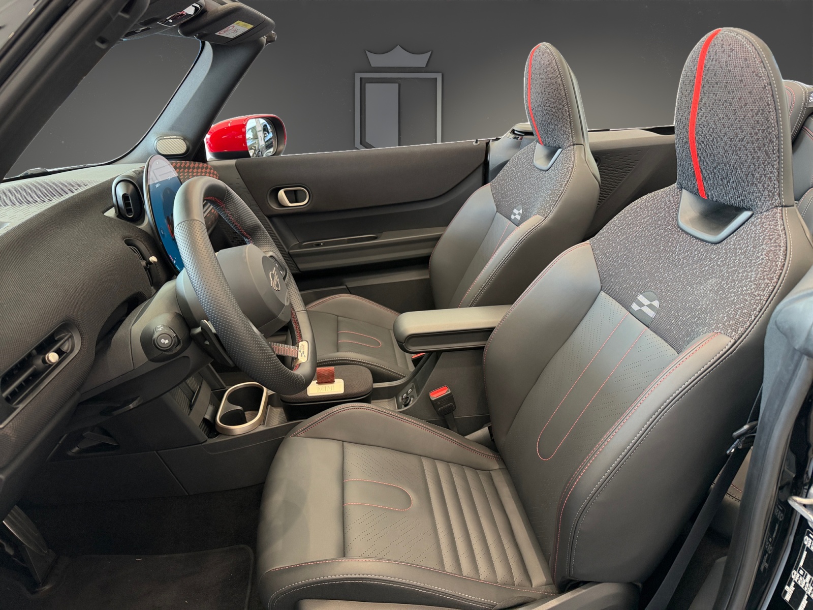 MINI Cooper John Cooper Works Cabriolet DKG-image-12