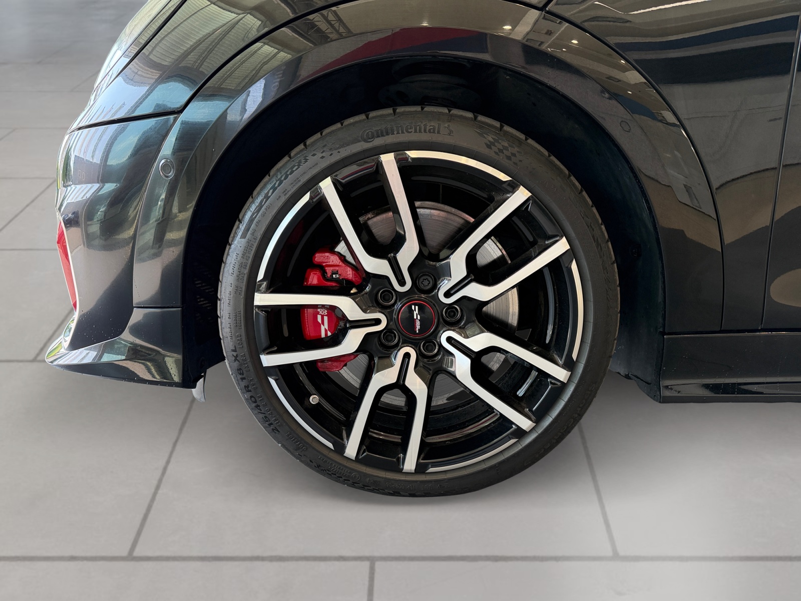 MINI Cooper John Cooper Works Cabriolet DKG-image-11