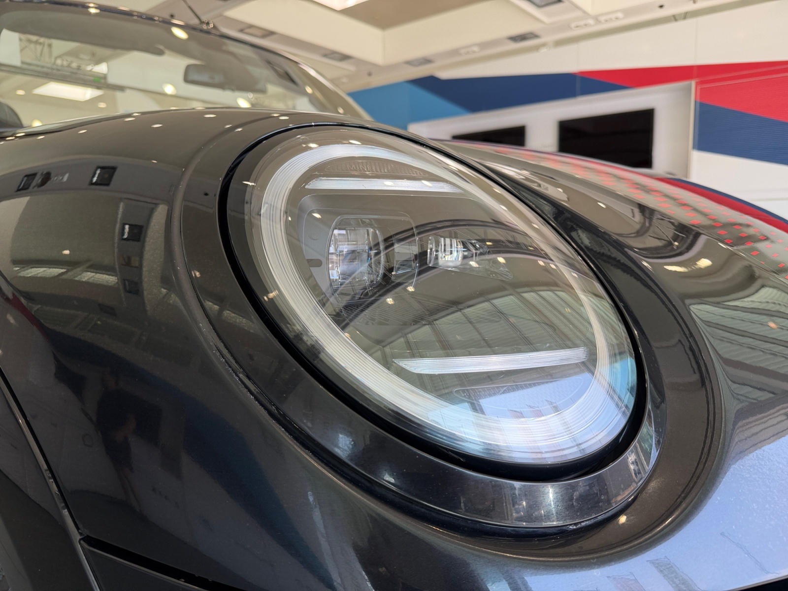 MINI Cooper John Cooper Works Cabriolet DKG-image-9