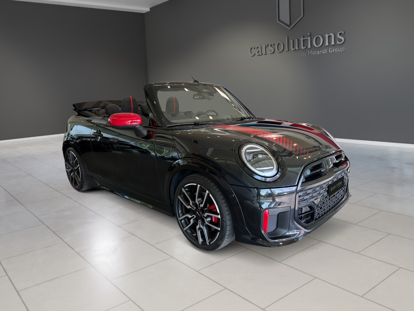 MINI Cooper John Cooper Works Cabriolet DKG-image-6