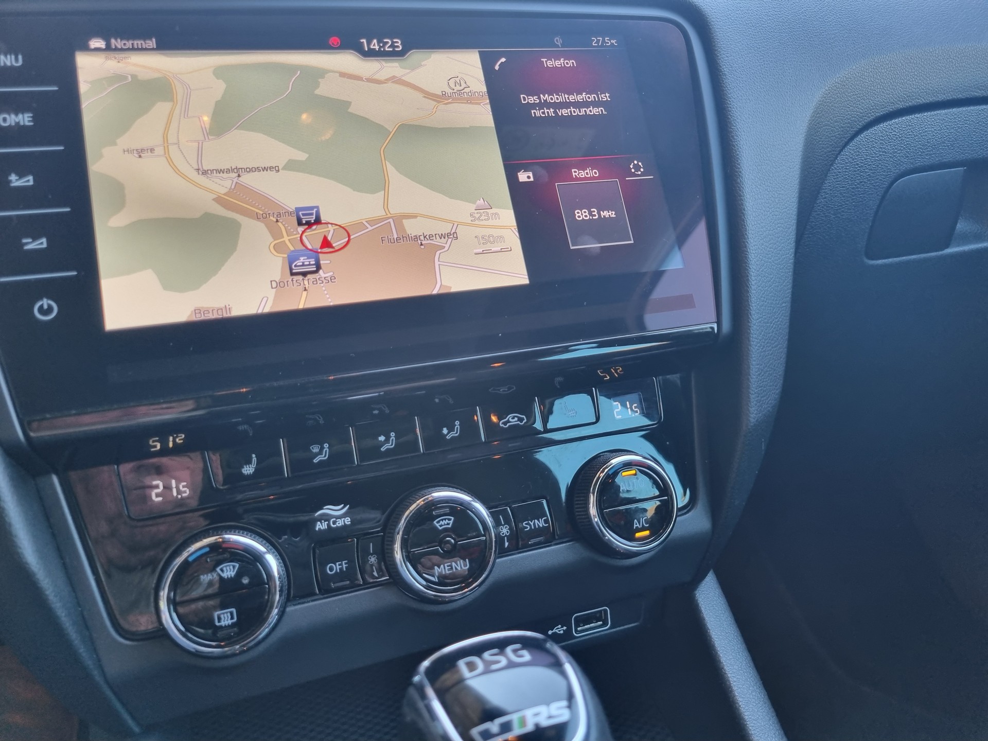 SKODA Octavia Combi 2.0 TSI RS DSG-image-14
