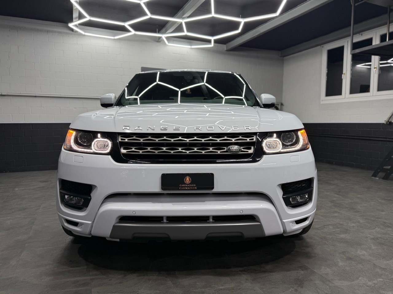 LAND ROVER Range Rover Sport 3.0 SDV6 SE Automatic-showroom-element-1