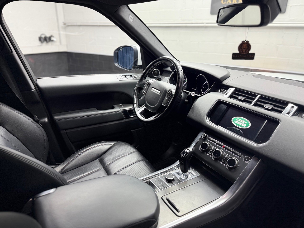 LAND ROVER Range Rover Sport 3.0 SDV6 SE Automatic-image-19