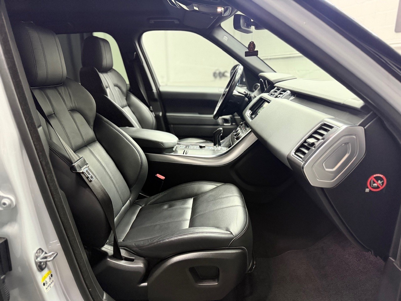 LAND ROVER Range Rover Sport 3.0 SDV6 SE Automatic-image-20
