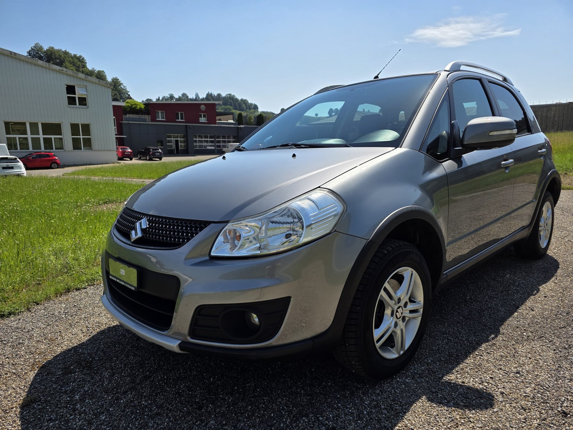 SUZUKI 1.6 16V Compact Top 4WD-image-13