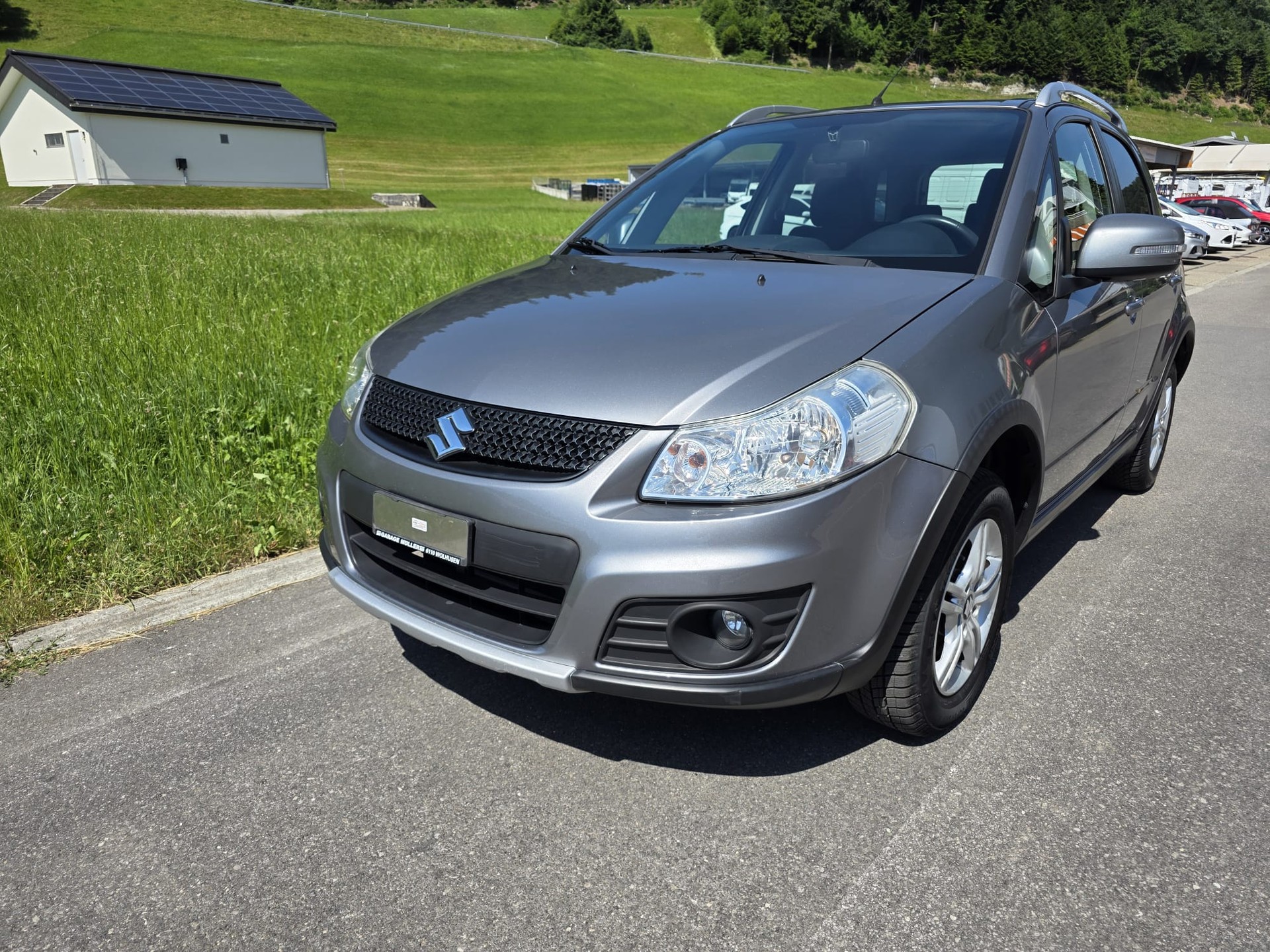 SUZUKI 1.6 16V Compact Top 4WD-image-6