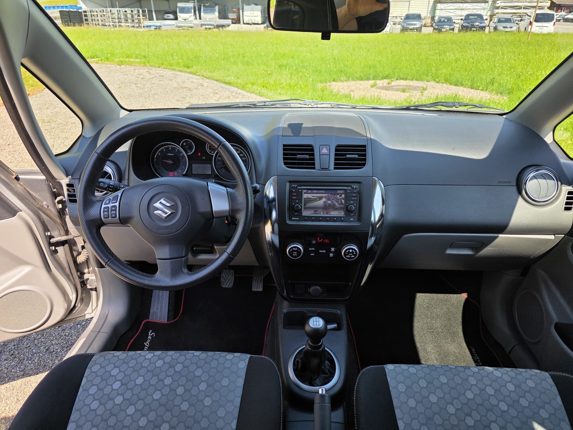 SUZUKI 1.6 16V Compact Top 4WD-image-2