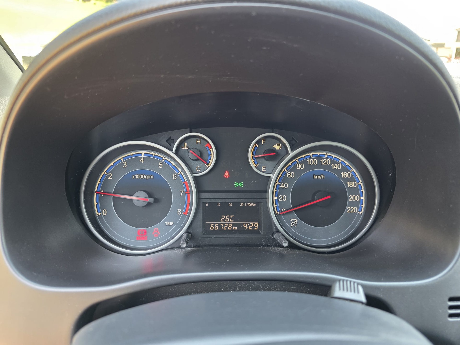 SUZUKI 1.6 16V Compact Top 4WD-image-10